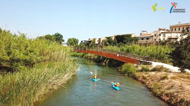 El Parque Natural del Túria: Un Pulmón Verde