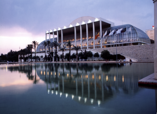 El Palau de la Música: Sonidos en Valencia