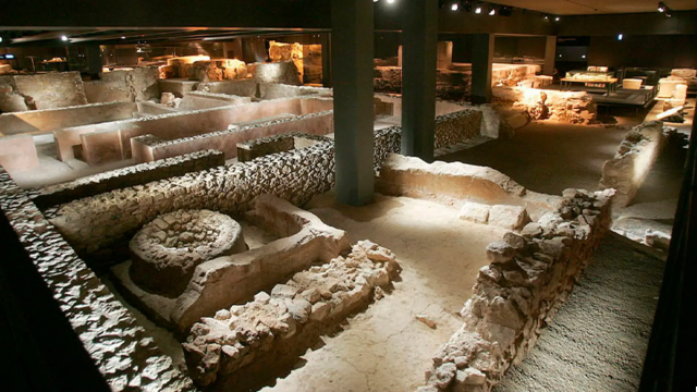 El Museo de la Almoina: Arqueología Urbana