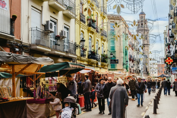 El Barrio de Ruzafa: Cultura y Gastronomía