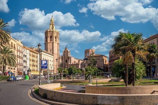 Los mejores barrios para comprar una casa en Valencia